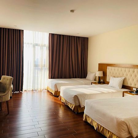 Muong Thanh Cua Dong Hotel Винь Экстерьер фото